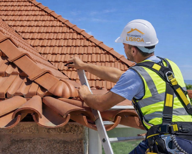 Impermeabilização de Beirados