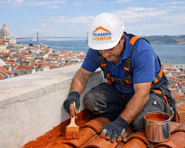 Impermeabilização de Cantos e Muretas