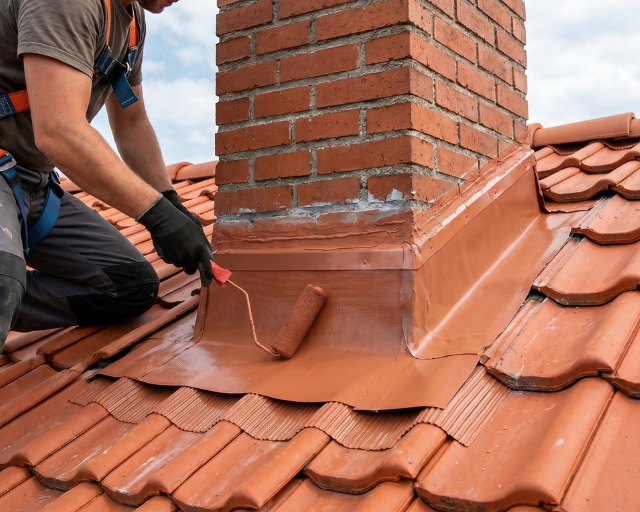 Impermeabilização de Chaminés