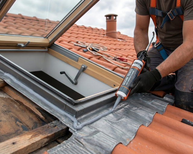 Impermeabilização de Claraboias e Janelas de Telhado